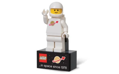 LEGO® Set 2855028 - Exclusive Spaceman Magnet