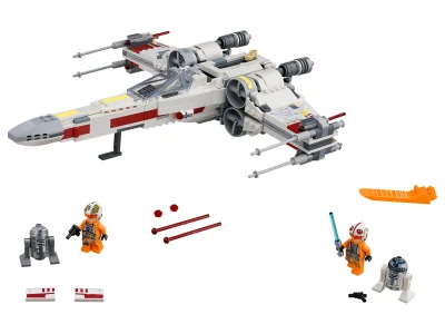 LEGO® Set 75218 - X-Wing Starfighter