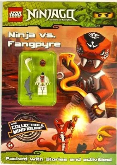LEGO® Set 19741980 - Ninjago: Ninja vs. Fangpyre