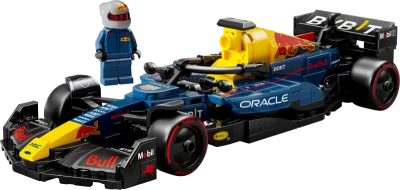 LEGO® Set 77243 - Oracle Red Bull Racing RB20 F1® Rennauto