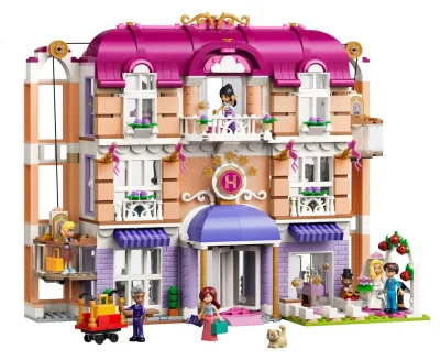 LEGO® Set 42704 - Heartlake City Grand Hotel