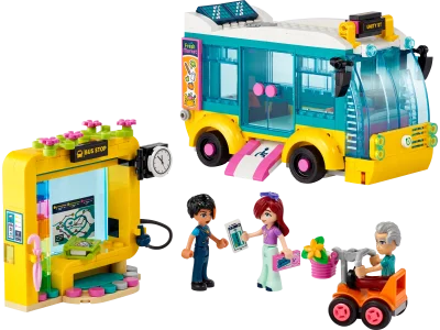 LEGO® Set 41759 - Heartlake City Bus