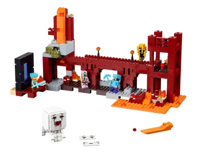 LEGO® Set 21122 - The Nether Fortress