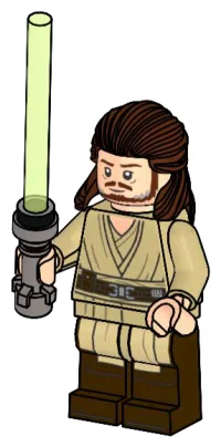 LEGO® Set 912502 - Qui-Gon Jinn