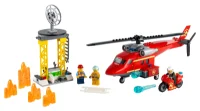 LEGO® Set 60281 - Feuerwehrhubschrauber