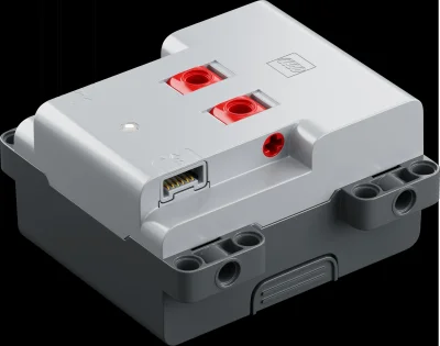 LEGO® Set 88015 - Battery Box
