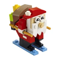 LEGO® Set 30580 - Weihnachtsmann