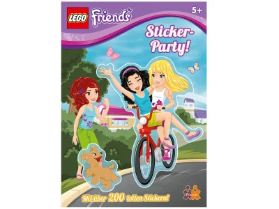 LEGO® Set 5002785 - Friends: Sticker Party