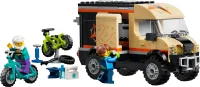 LEGO® Set 60512 - Mountain Bike Adventure Van