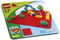 LEGO® Set 2598 - Large Red Building Plate