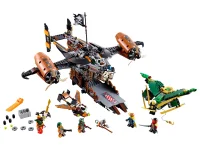 LEGO® Set 70605 - Misfortune's Keep