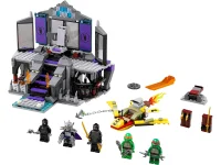 LEGO® Set 79122 - Shredder’s Lair Rescue