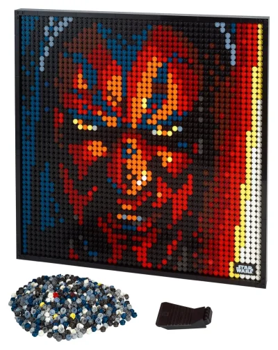 LEGO® Set 31200 - Star Wars™: Die Sith – Kunstbild