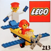 LEGO® Set 213 - Airplane Ride