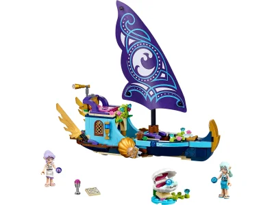 LEGO® Set 41073 - Naida's Epic Adventure Ship