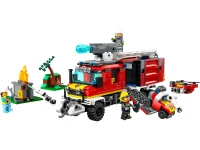 LEGO® Set 60374 - Einsatzleitwagen der Feuerwehr