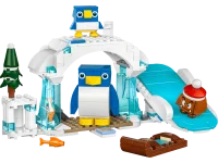 LEGO® Set 71430 - Schneeabenteuer mit Familie Pinguin – Erweiterungsset