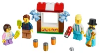 LEGO® Set 40373 - Fairground Minifigure Accessory Set