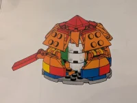 LEGO® Set 6513754 - Play Pavilion