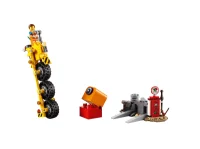 LEGO® Set 70823 - Emmets Dreirad!