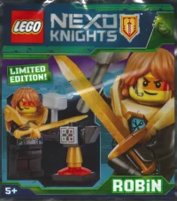 LEGO® Set 271824 - Robin