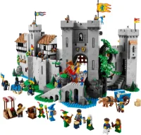 LEGO® Set 10305 - Burg der Löwenritter