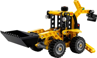 LEGO® Set 42197 - Backhoe Loader