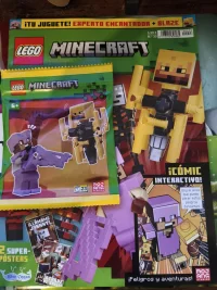 LEGO® Set L0002248 - Experto Encantador + Blaze