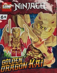 LEGO® Set 892291 - Golden Dragon Kai