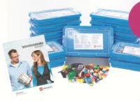 LEGO® Set 5004643 - BuildToExpress Package - 8 Students