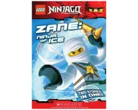 LEGO® Set 9780545348287 - Ninjago: Zane: Ninja of Ice