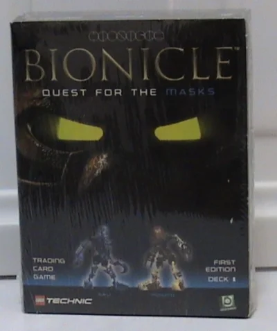 LEGO® Set 4151847 - Bionicle Trading Card Game 1: Gali & Pohatu