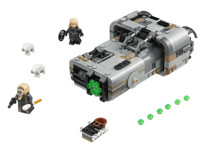 LEGO® Set 75210 - Moloch's Landspeeder