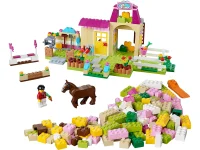 LEGO® Set 10674 - Pony Farm