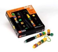 LEGO® Set 2030 - Safari Pen Pack