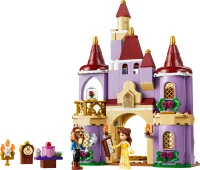 LEGO® Set 43289 - Belle & the Beast's Enchanted Castle