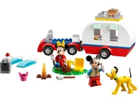 LEGO® Set 10777 - Mickys und Minnies Campingausflug