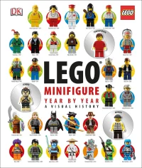 LEGO® Set 5002888-3 - LEGO Minifigure Year by Year: A Visual History (Lennox Version)