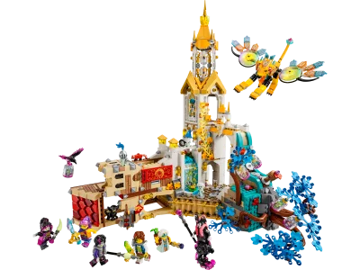 LEGO® Set 71486 - Castle Nocturnia