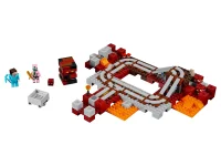 LEGO® Set 21130 - The Nether Railway