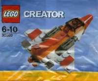 LEGO® Set 30020 - Jet