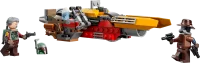 LEGO® Set 75437 - Cobb Vanth's Speeder