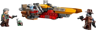 LEGO® Set 75437 - Cobb Vanth's Speeder