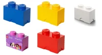 LEGO® Set 5003568 - 2 stud Blue Storage Brick