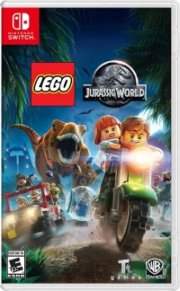 LEGO® Set 1000746530 - Jurassic World - Nintendo Switch