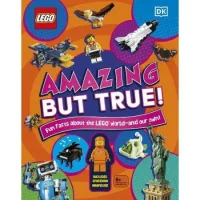 LEGO® Set 9780744086560 - Amazing But True