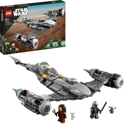 LEGO® Set 75325 - Der N-1 Starfighter des Mandalorianers