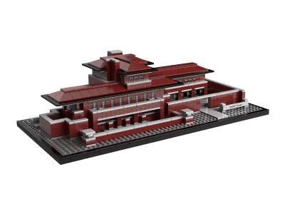 LEGO® Set 21010 - Robie House