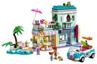 LEGO® Set 41693 - Surfer-Strandhaus
