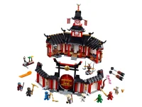 LEGO® Set 70670 - Monastery of Spinjitzu